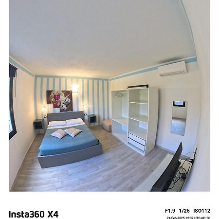 Ferienwohnung La Rosa App Livorno Exterior foto