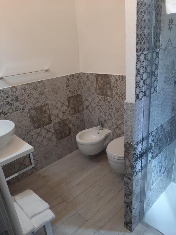 Ferienwohnung La Rosa App Livorno Exterior foto