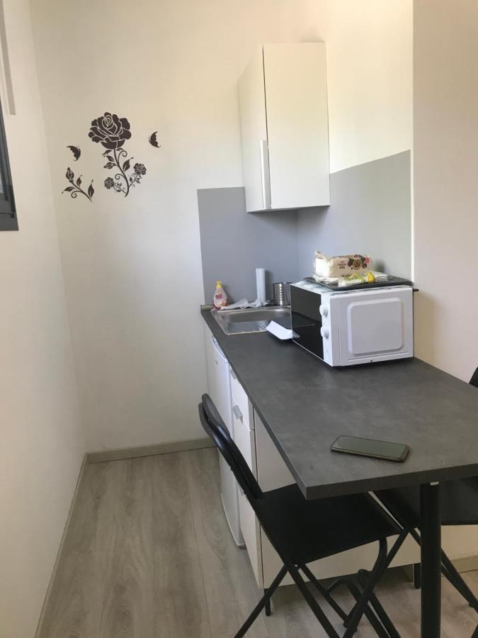 Ferienwohnung La Rosa App Livorno Exterior foto