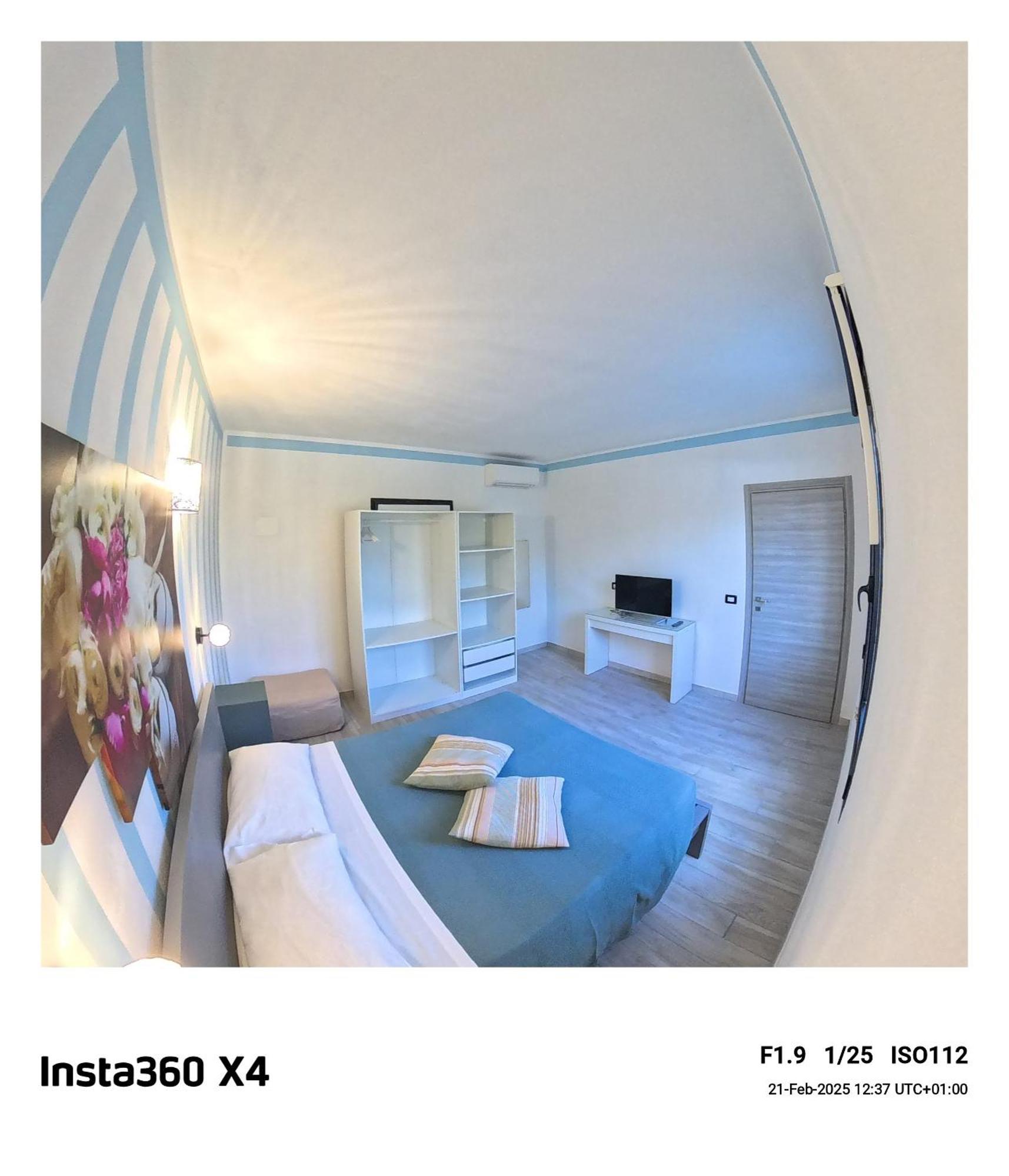 Ferienwohnung La Rosa App Livorno Exterior foto