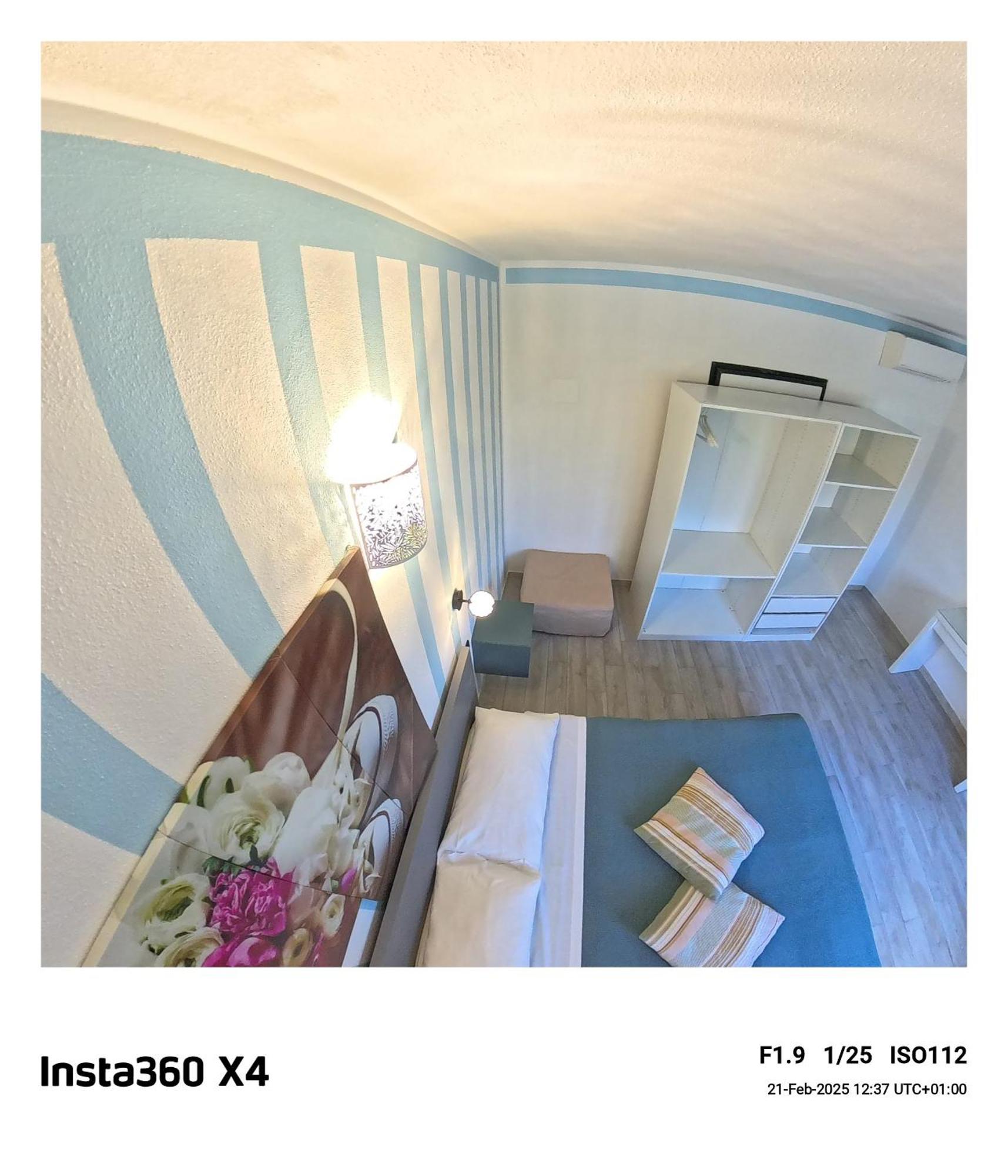 Ferienwohnung La Rosa App Livorno Exterior foto