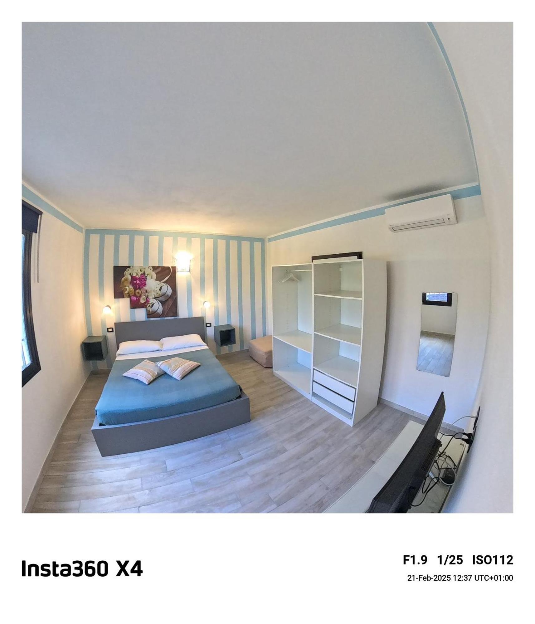 Ferienwohnung La Rosa App Livorno Exterior foto