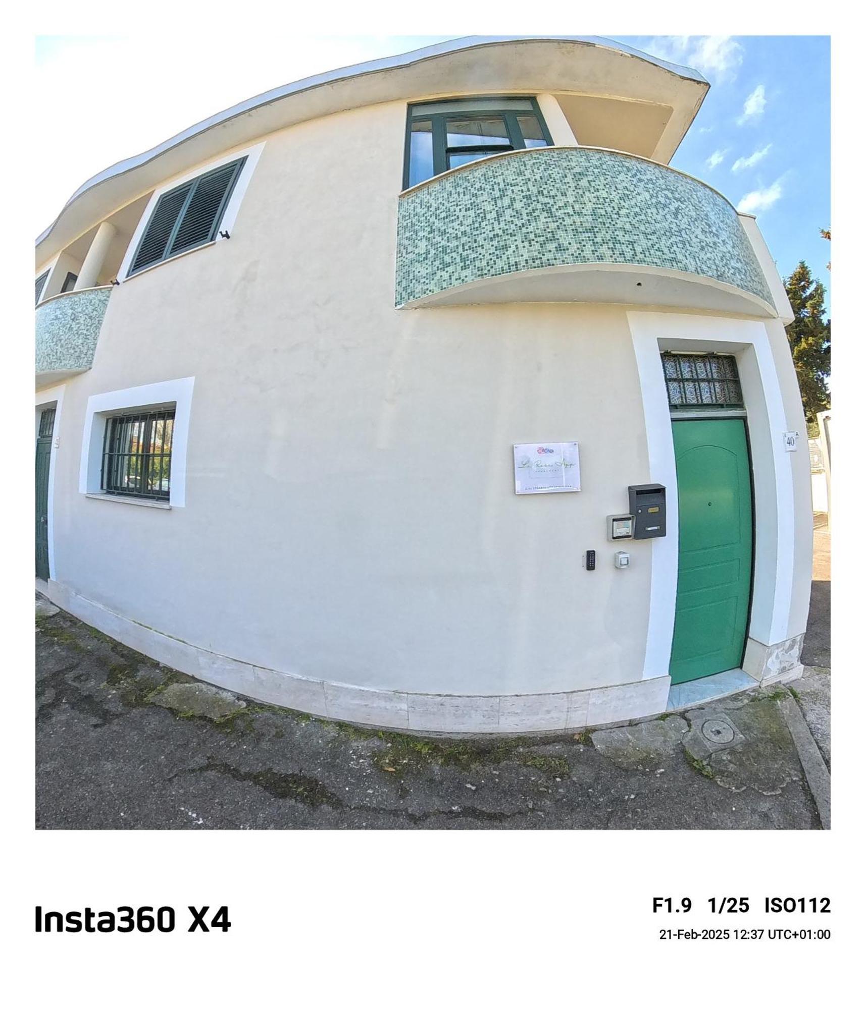 Ferienwohnung La Rosa App Livorno Exterior foto