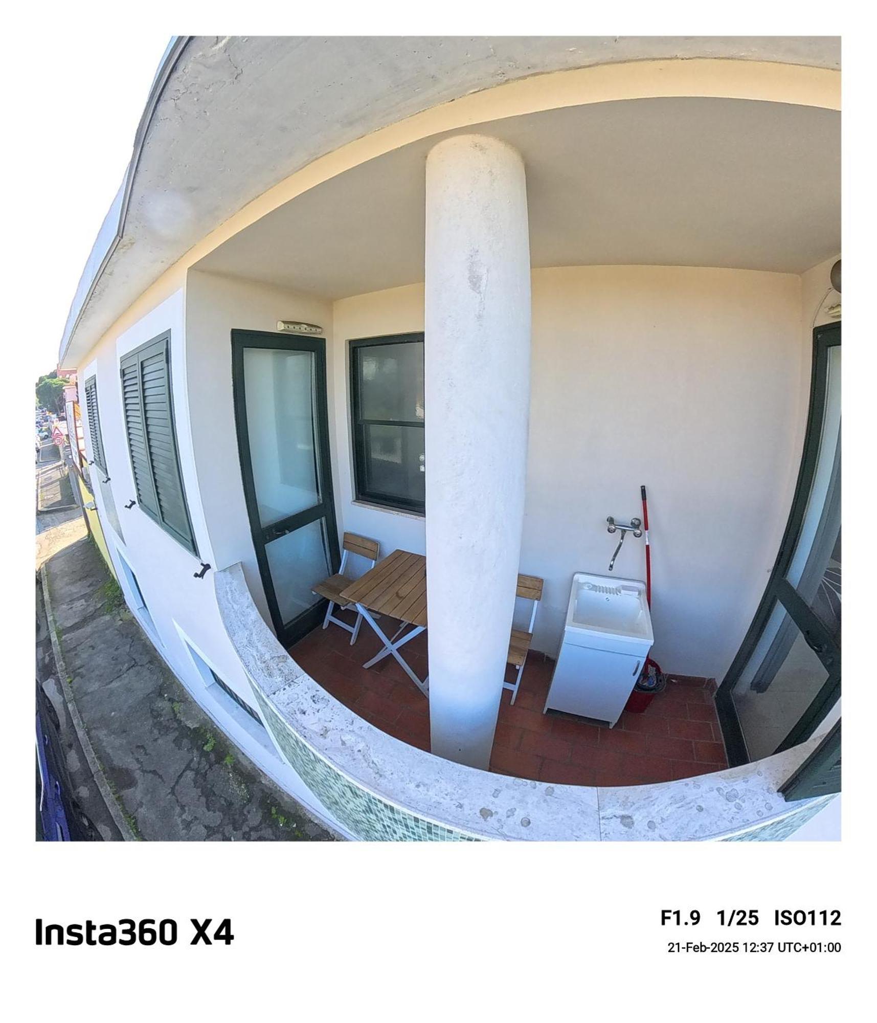 Ferienwohnung La Rosa App Livorno Exterior foto