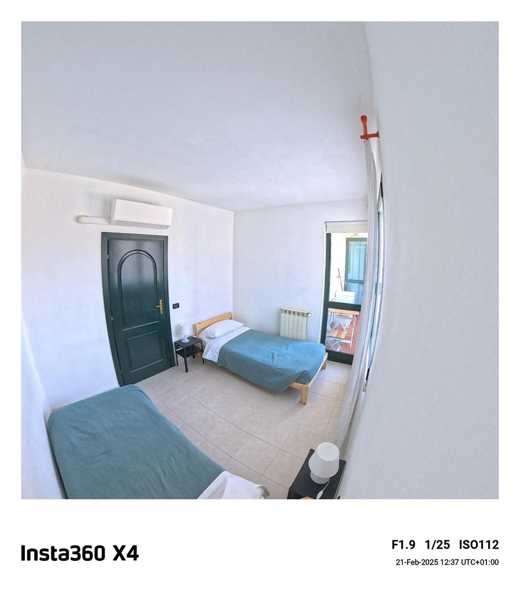 Ferienwohnung La Rosa App Livorno Exterior foto