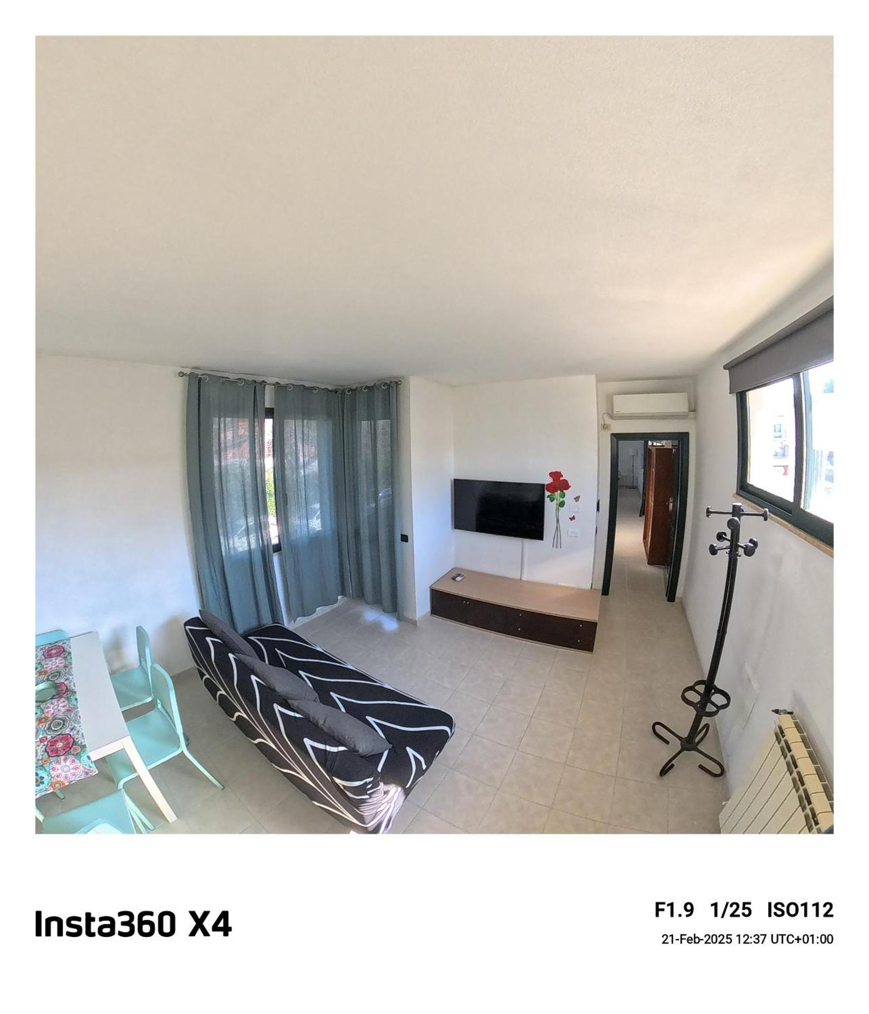 Ferienwohnung La Rosa App Livorno Exterior foto