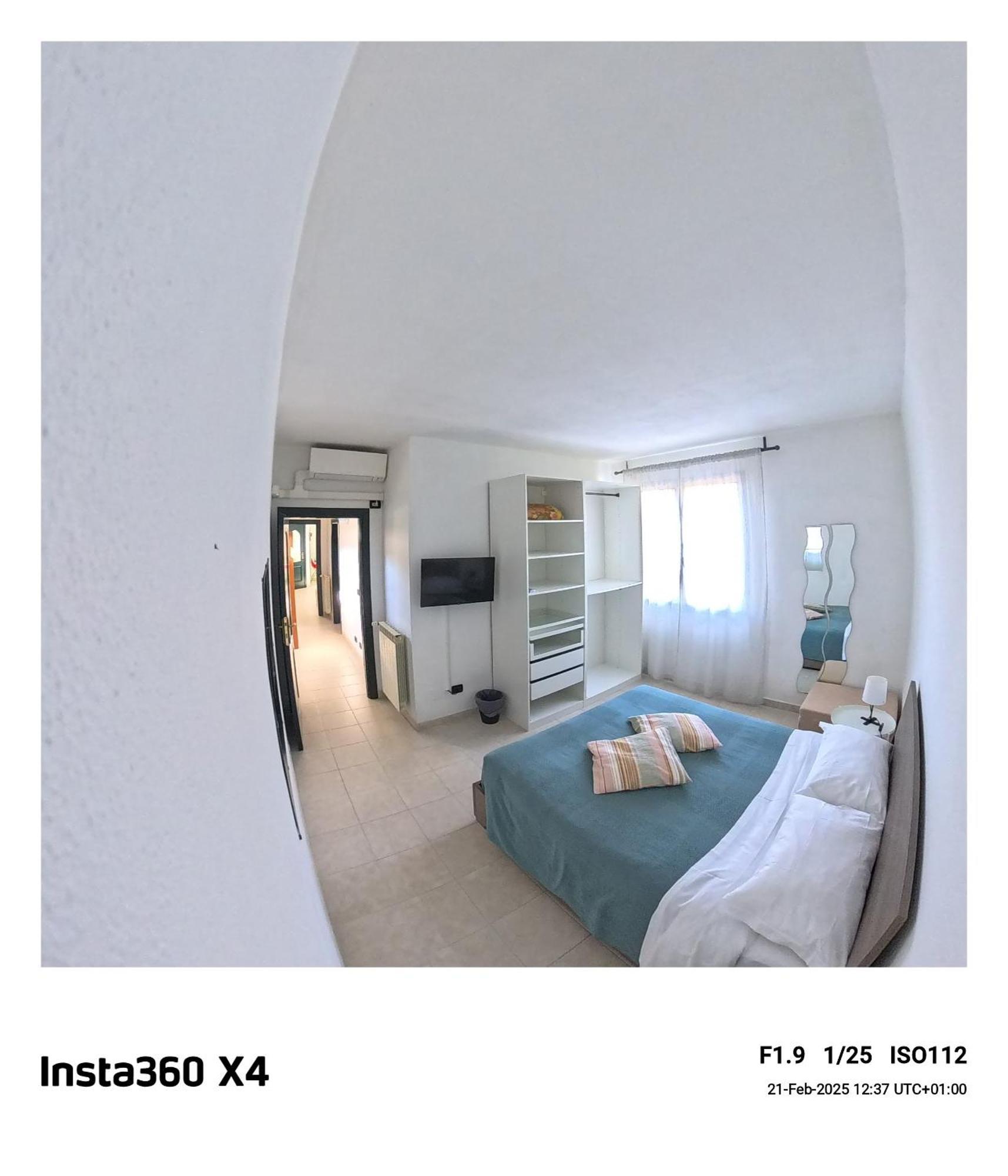 Ferienwohnung La Rosa App Livorno Exterior foto