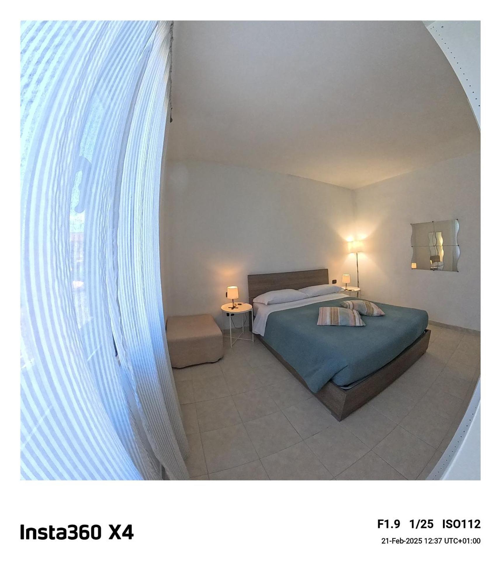 Ferienwohnung La Rosa App Livorno Exterior foto